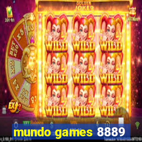 mundo games 8889